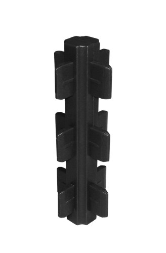 Akcesoria do szuflad-Łącznik czterostronny grafit (10szt).jpeg