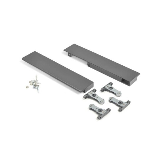Mocowanie panelu przedniego szuflady wewnętrznej do szkła SEVROLLBOX SLIM 3D h= 90mm, grafit.jpg