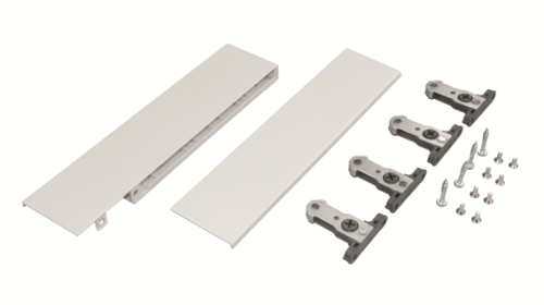 Mocowanie panelu przedniego szuflady wewnętrznej do szkła SEVROLLBOX SLIM h=167mm, biały.jpg