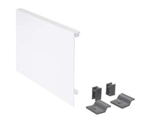 Panel przedni szuflady wewnętrznej SEVROLLBOX SLIM biały-1,08m Sevroll System