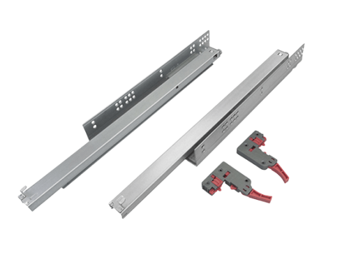 Prowadnica dolnego montażu DXS-3D synchro z miękkim domykiem L-400.png