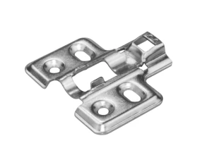 Prowadnik zawiasu Sevroll uniwersalny-krzyżakowy na 4 otwory symetryczny Sevroll System