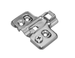 Prowadnik zawiasu Sevroll uniwersalny z regulacją mimośrodową wysokości Sevroll System