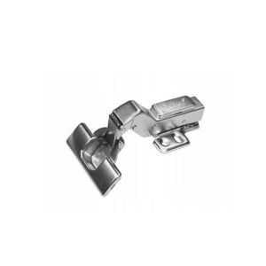 Zawias KĄTOWY  30 STOPNI rozstaw 48 fi 35mm-zatrzaskowy z cichym domykiem (zestaw, zawiera 2 szt. zawiasu) Sevroll System