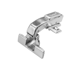 Zawias KĄTOWY  90 STOPNI rozstaw 45 fi 35mm-zatrzaskowy z cichym domykiem (zestaw, zawiera 2 szt. zawiasu) Sevroll System