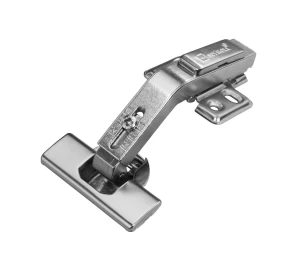 Zawias KĄTOWY 135 STOPNI rozstaw 45 fi 35mm-zatrzaskowy (zestaw, zawiera 2 szt. zawiasu) Sevroll System