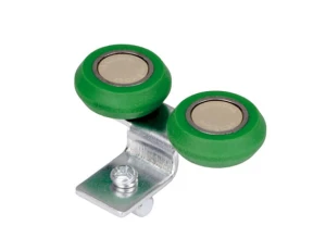 Wózek prowadzący Master GREEN (zestaw, zawiera 2 szt. wózków) Sevroll System