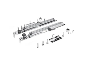 Samodomykacz SEVROMATIC SV-50 Prawy + Lewy (zestaw, zawiera 2 szt. samodomykaczy) Sevroll System
