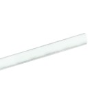 Szczotka odbojowa bez kleju BIAŁA 4,8x4,0 Sevroll System