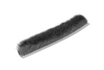 Szczotka przeciwkurzowa bez kleju czarna 4,8x13 (50 mb) Sevroll System