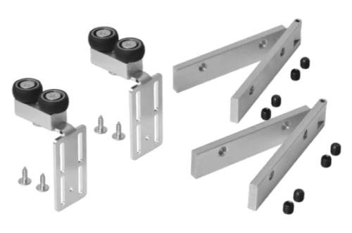 Zestaw do drzwi ze skosami ZE-Fox II (Everest-Fox).jpg