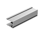 Rączka Prince 02 srebro-2,70m Sevroll System
