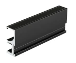 Rączka Oxford RAL czarny MAT-2,70m Sevroll System