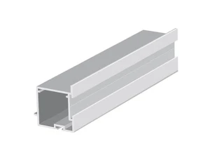 Rączka Pax XL srebrna-3,00m Sevroll System