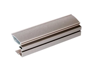 Rączka Victoria 16/18-Decor IIC srebrna-2,70m Sevroll System