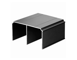 Tor górny Gemini-Decor grafitowy-3,00m Sevroll System