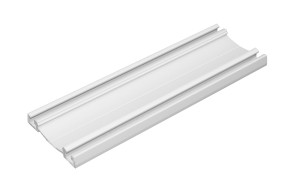 Tor dolny Elegant II-Decor RAL biały MAT-4,05m Sevroll System