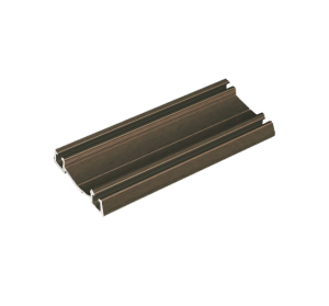 Tor dolny Elegant II-Decor koniak szczotk.-1,70m Sevroll System