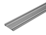 Tor dolny Compact II srebrny-2,35m Sevroll System