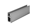 Listwa pozioma-Oxford srebrna-1,60m Sevroll System