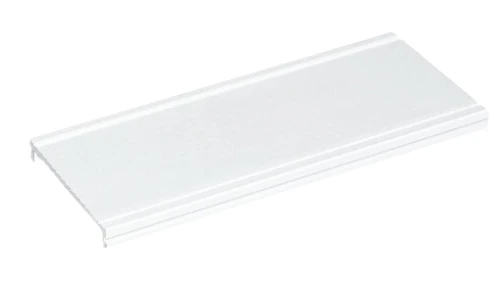 Zaślepka do toru Elegant II RAL biały MAT-3,00m.png