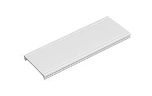 Zaślepka do toru Elegant II RAL biały POŁYSK-4,05m Sevroll System