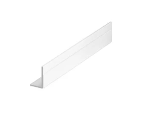 Kątownik Mini RAL biały MAT-3,00m Sevroll System