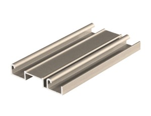 Tor dolny Gemini-Decor II j.brąz-1,70m Sevroll System