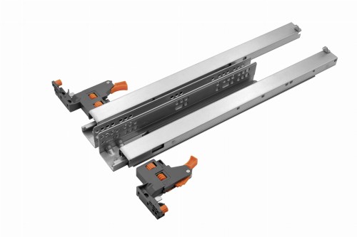 Prowadnica dolnego montażu DX PLATINIUM 3D z miękkim domykiem L-500mm.jpg