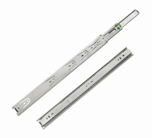 Prowadnica kulkowa pełnego wysuwu SVS H-45mm L-400mm Srebrna Sevroll System