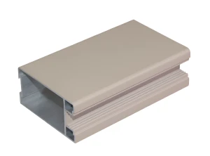 Rączka Lex biały lakier STRUKTURALNY-2,70m Sevroll System