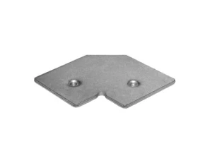 Kątownik montażowy S02, S03, S04, S05 (40x60mm) + 2 szt. wkrętów Sevroll System