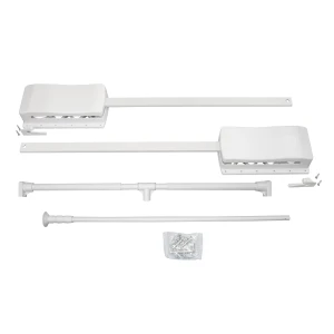 Pantograf 830-1150mm biały Sevroll System