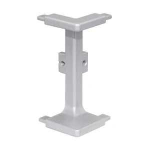 Narożnik zewnętrzny do profilu Gola C srebrny Sevroll System