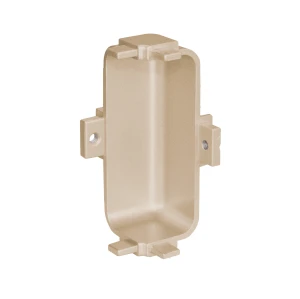 Narożnik wewnętrzny do profilu Gola C jasny brąz Sevroll System