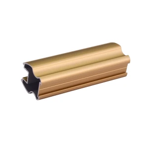 Rączka Gemini-Decor złoty/mosiądz-2,70m Sevroll System