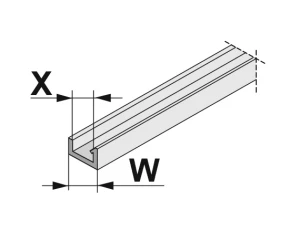 Uszczelka bezbarwna 4,5 mm rolka 100 mb Sevroll System