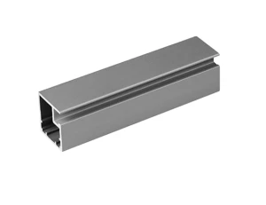 Profil ramkowy S01 II srebrny - 4,0 m Sevroll System