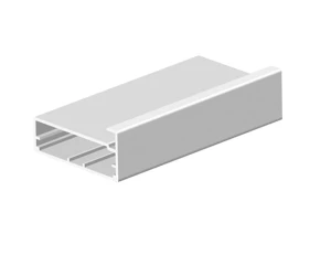 Profil ramkowy S02 II srebrny - 4,0 m Sevroll System