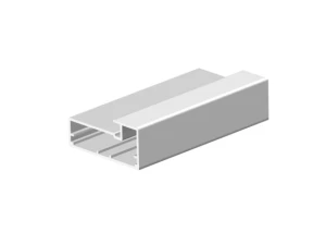Profil ramkowy S04 II srebrny - 4,0 m Sevroll System