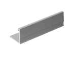 Profil ramkowy Secret Line II srebrna - 2,70 m Sevroll System