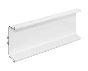 Profil Gola C RAL biały POŁYSK-4,20m Sevroll System