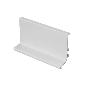 Profil Gola L RAL biały POŁYSK-4,20m Sevroll System