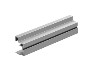 Zestaw Gemini 18, linia Faworyt, srebrny, 3000 mm x 2700 mm, na 4 skrzydła, max. szerokość skrzydła do 750 mm Sevroll System