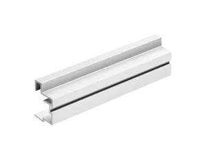 Zestaw Gemini 18, linia Faworyt, biały połysk, 3000 mm x 2700 mm, na 4 skrzydła, max. szerokość skrzydła do 750 mm Sevroll System