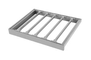 Szuflada na spodnie kolekcja Royal 864x420x56 mm Sevroll System