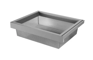 Szuflada na ubrania kolekcja Royal 864x420x140 mm siatka Sevroll System