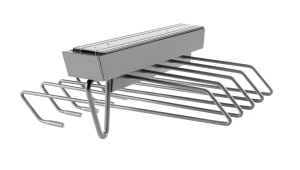 Wieszak wysuwny na spodnie kolekcja Royal 425x145x350 mm Sevroll System