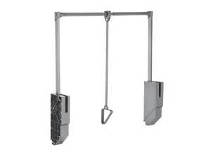 Pantograf do szafy (opuszczany wieszak na ubrania) kolekcja Royal 564-764 mm Sevroll System